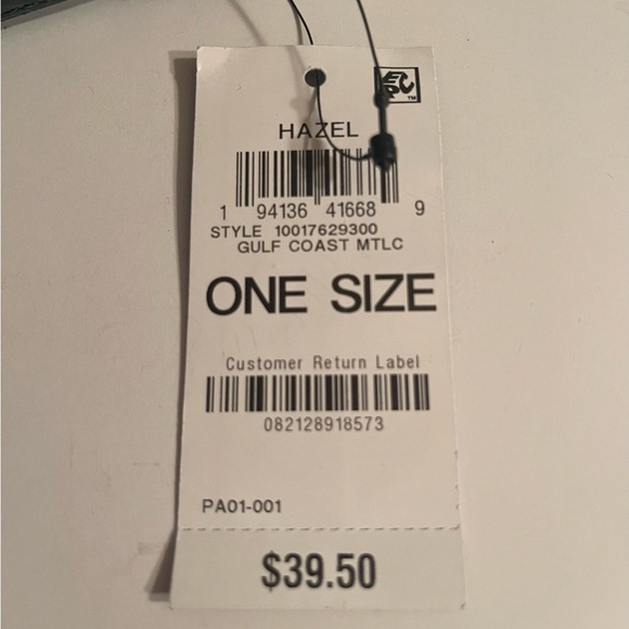 INC Hazel Zip Around Wallet - Picture 6 of 6